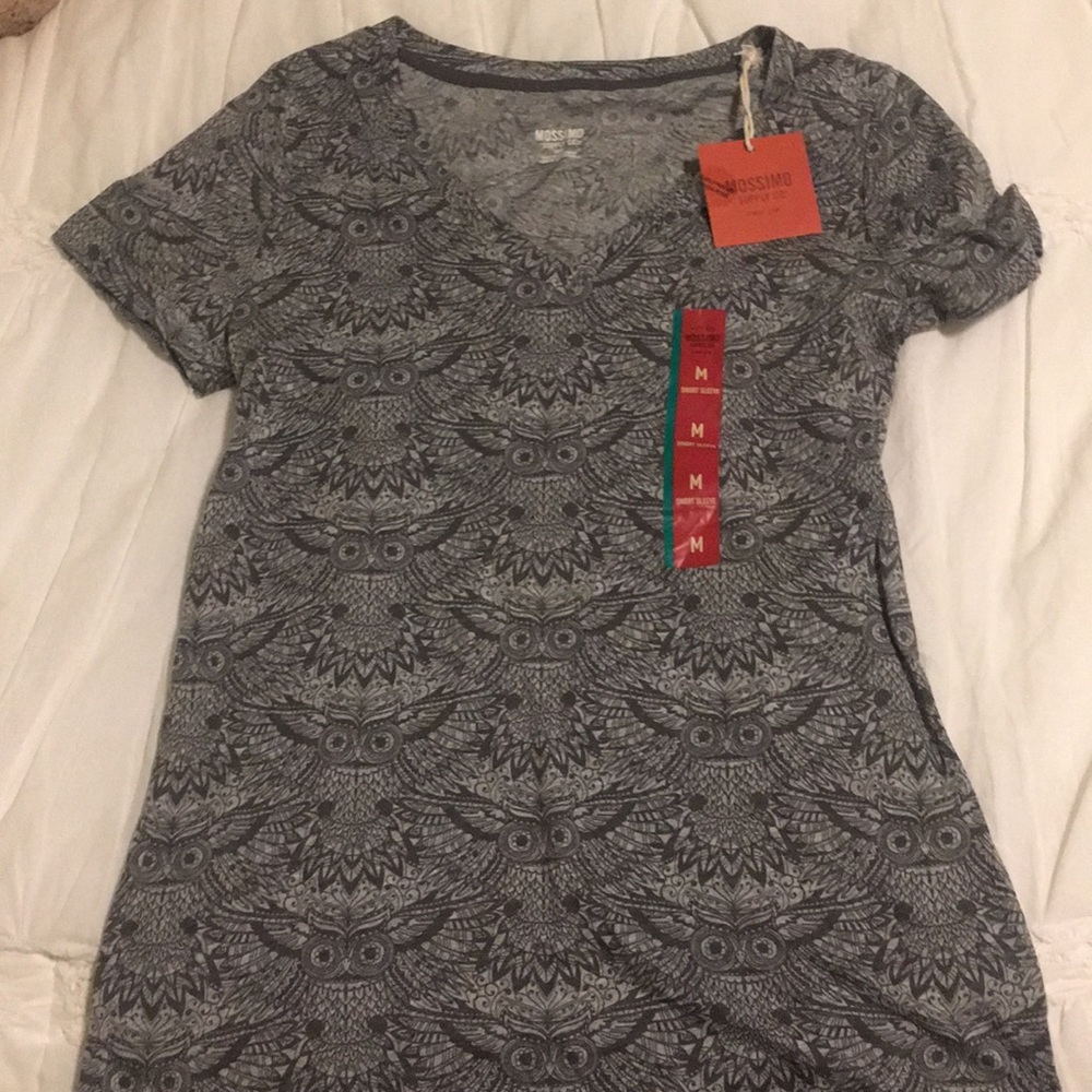 Owl T-Shirt